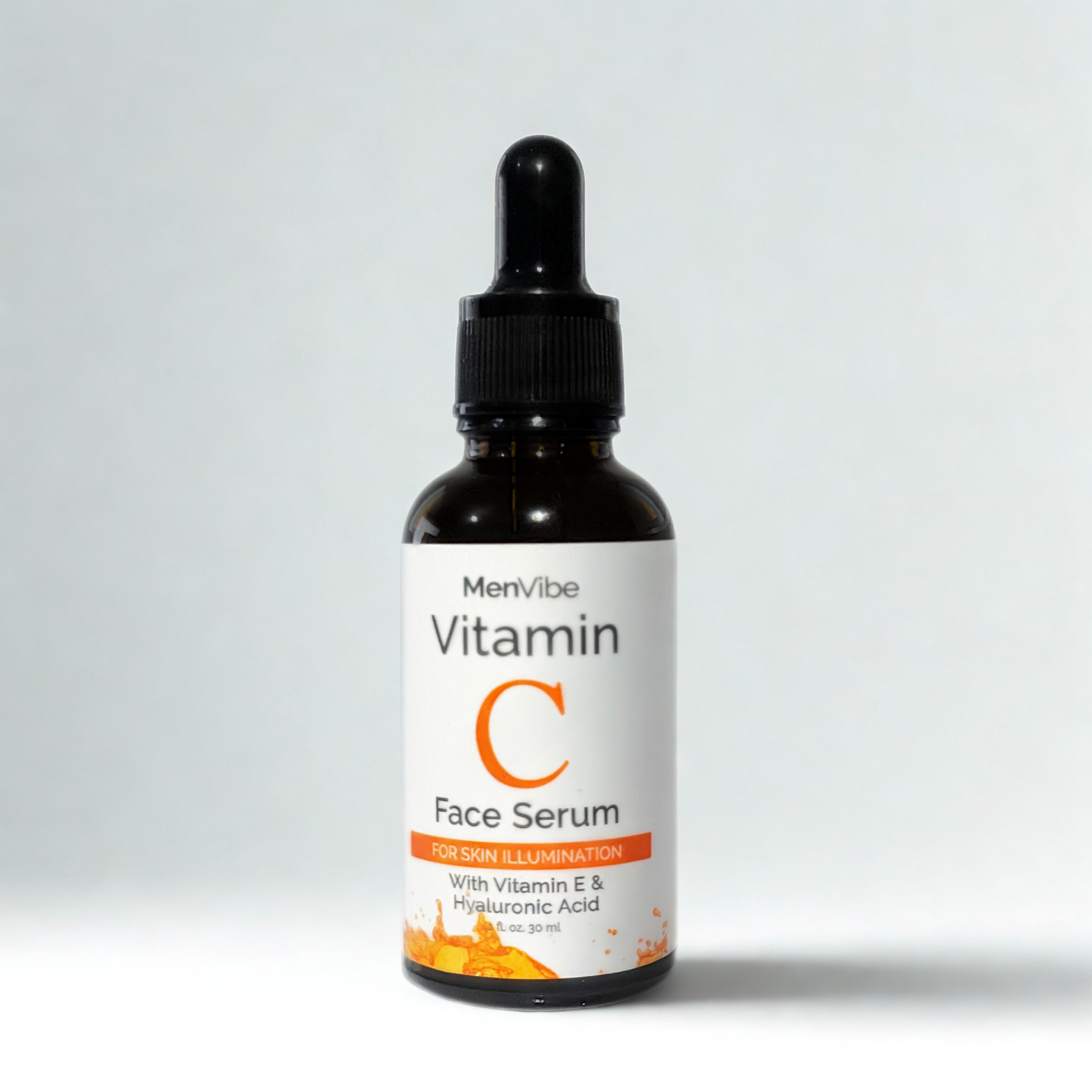 MenVibe Vitamin C Face Serum