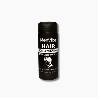 Hair Volumizing Powder Wax 2.0